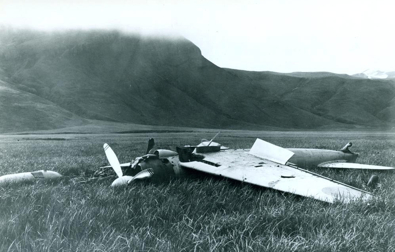 Illustration for article titled The Akutan Zero